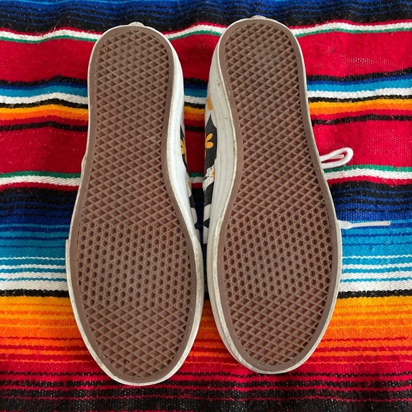 Vans daisy sneakers size 6 - Picture 3 of 3